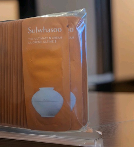 Sulwhasoo the ultimate cream - ultimate, s