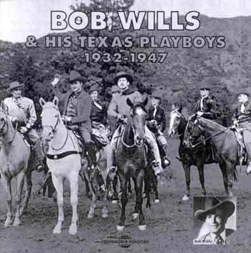Bob wills his texa - wills,