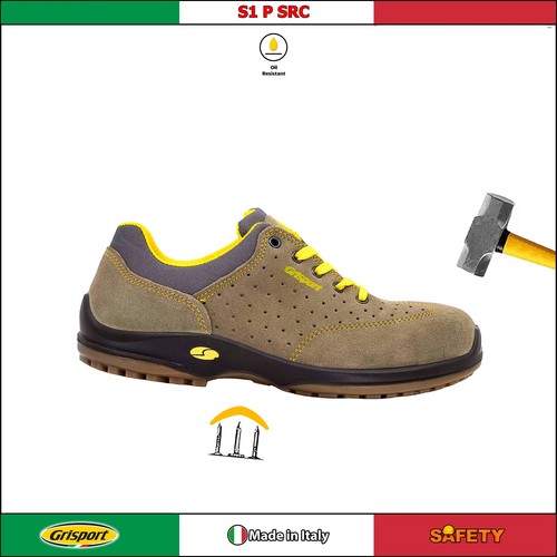Grisport safety scarpe - safety,