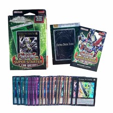 Super starter V FOR VICTORY