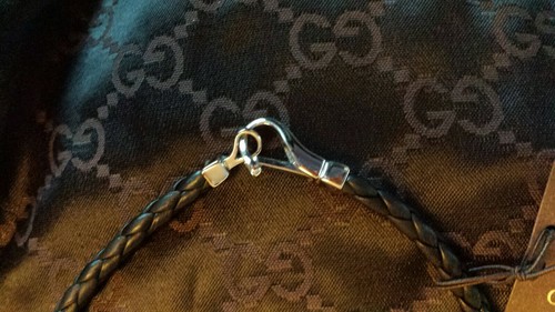 Collana gucci argento 925 - collana,
