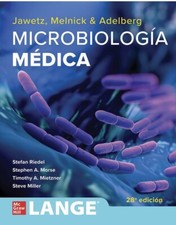 JAWETZ MICROBIOLOGIA MEDICA