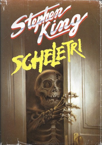 Stephen king scheletri - -,