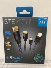 STEALTH PS5 3m potente cavo di