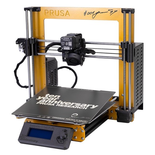 Original prusa mk3s - i3, 10th