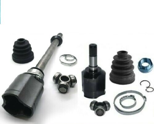 Kit semiassi lato cambio - kit, +