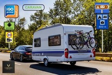 IGO Maps CARAVAN - CAMION - NO