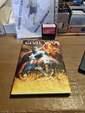 Marvel Omnibus Civil War Volume 3 Panini Comics Rif. CV Pila 2