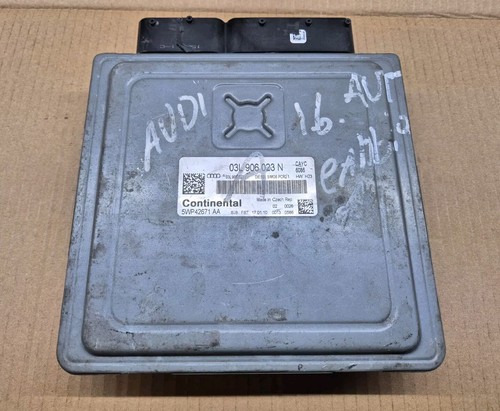 Ecu centralita motore audi - centralita, a3