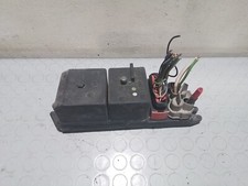 Centralina ventole vano motore per Alfa Romeo 166 3000, 3200 V6 24v.  [3404.23]