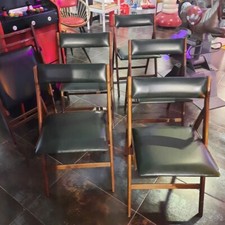 6 sedie EDEN di GIO' PONTI x