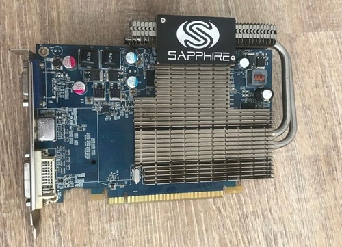 Sapphire ati radeon - ati, hd