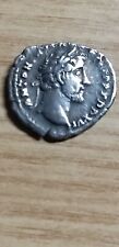 Roma Antonino Pio Denario Vesta BB Raro  Asta Munthandel  