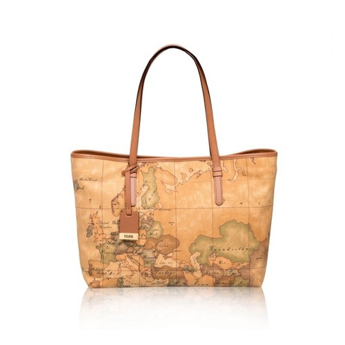 Borsa donna shopping alviero - borsa,