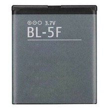 BATTERIA PER NOKIA N93i, N95, N96 BL-5F 950mAh PRODUZIONE 2025