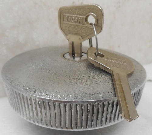 Tappo serbatoio carburante - , a