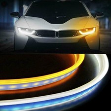 2Pz Strisce LED Auto Luci