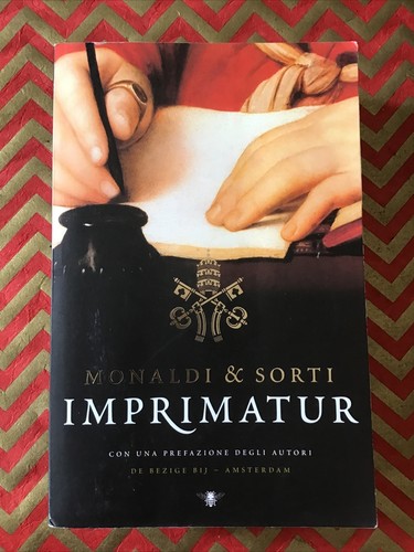 Monaldi sorti imprimatur de - monaldi,