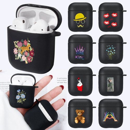 Custodia per apple airpods 2 - custodia, 1