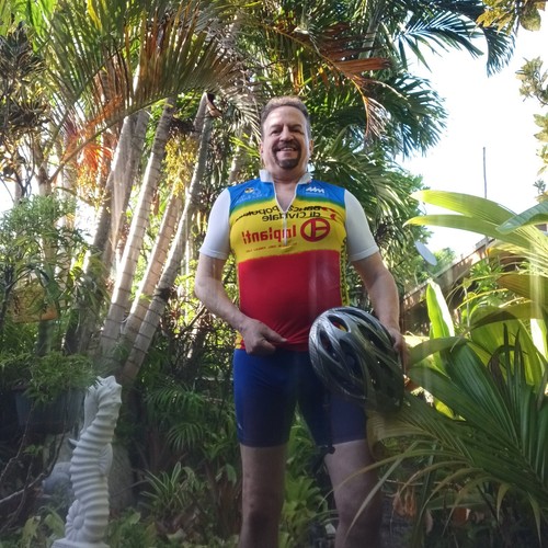 Maglia ciclismo - , bici