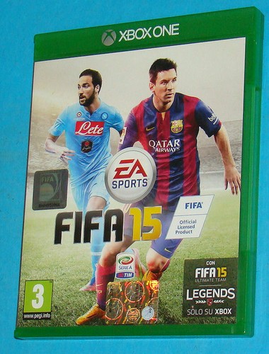 Fifa microsoft xbox - -,