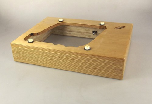 Cornice per giradischi - per,