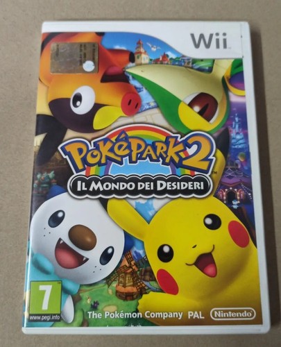Pokepark il mondo dei - ,