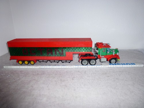 Lego truck con - lego,