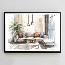 Illustrazione pittura