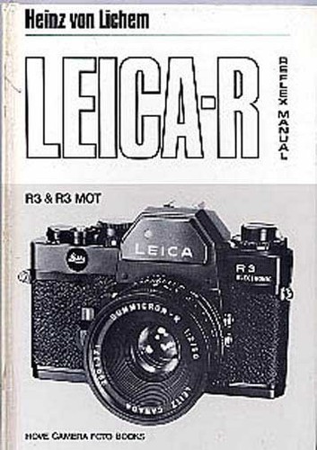 Leica r3 mot fotocamera - r3,