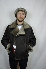 Giacca Bomber Biker Moto In