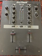 Dj-Tech Dif-1s Mixer