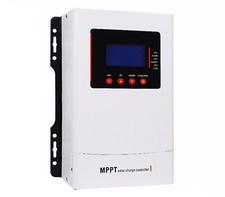 Regolatore di Carica Solare MPPT 60A Inverter 800-3200W Controllo WIFI 12-48V