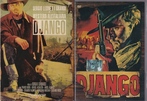 Django dvd slipcase - dvd, ::: 