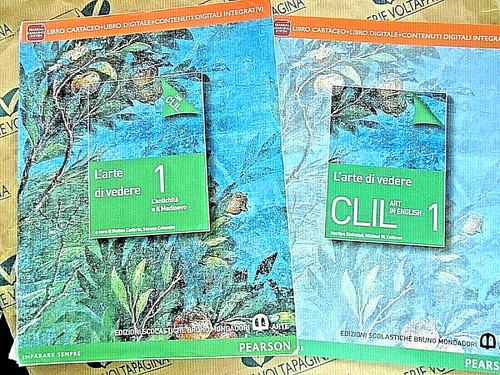 Arte vedere vol - l', con