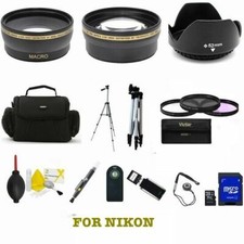 NIKON COOLPIX P900 TUTTO CIÒ