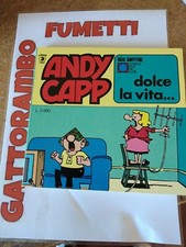 Andy Capp N.65 anno 1984 ~ Ed