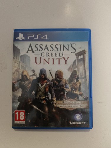 Assassin creed unity - creed,