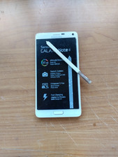 TELEFONO SAMSUNG  NOTE 4  AVUTO REGALO BATTERIA OK MAI USATO IMBALLO NO