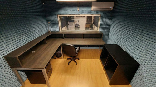 Scrivania professionale - scrivania,