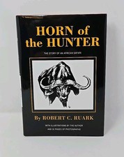 Horn of the Hunter African