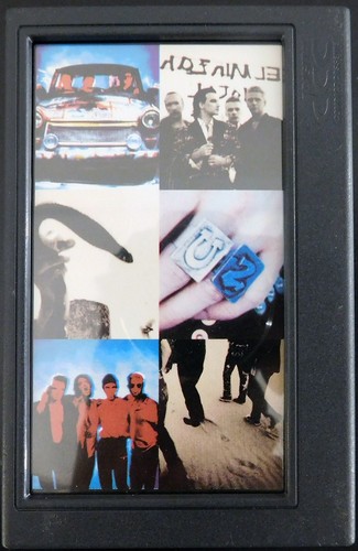 Achtung baby 1991 the - u2-achtung, baby/1991