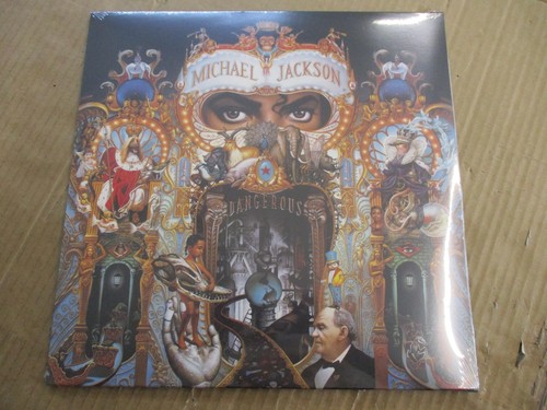 Michael jackson dangerous - michael,