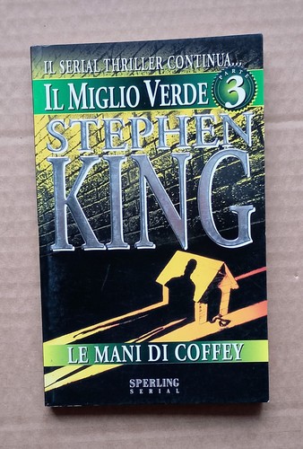 Libro miglio verde - il,