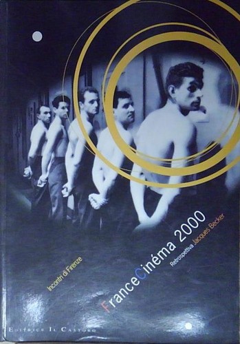 France cinema 2000 catalogo - france, 2000.