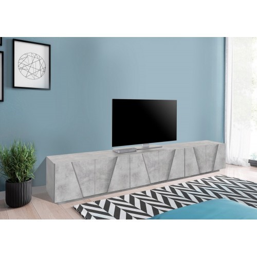 Mobile moderno cemento 240 - mobile,