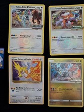 Pokemon Jumbo Lotto Triade