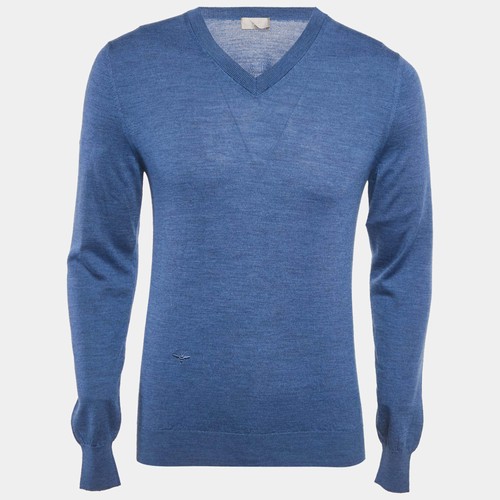 Maglione dior homme blu - dior, in