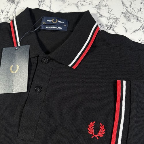 Polo uomo fred - uomo, perry