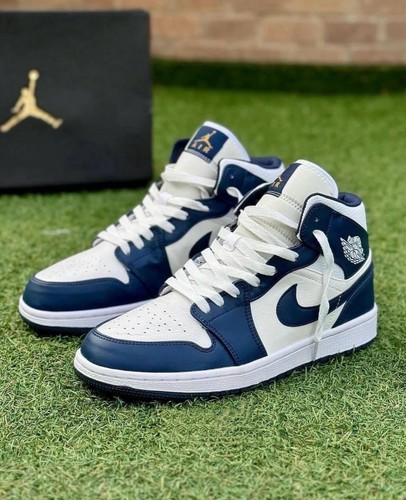 Air jordan mid ossidiana - mid,